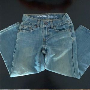 One pair of boys jeans